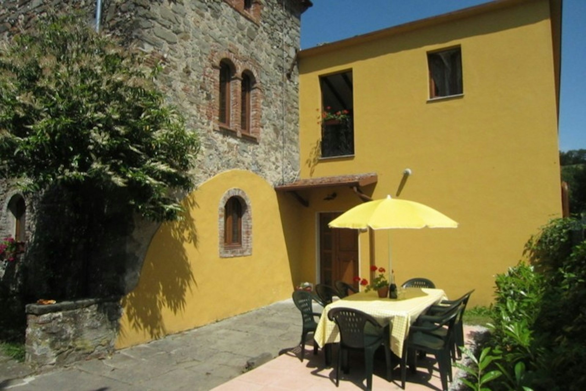 A picturesque Tuscan holiday home is being raffled off Lonely